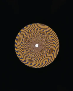 Public Possession Music^Kicking Dust : The Goa Way, A Full Circle Compilation Vinyl