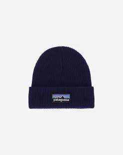 Patagonia Hats|Hats^Kids' Logo Beanie New Navy