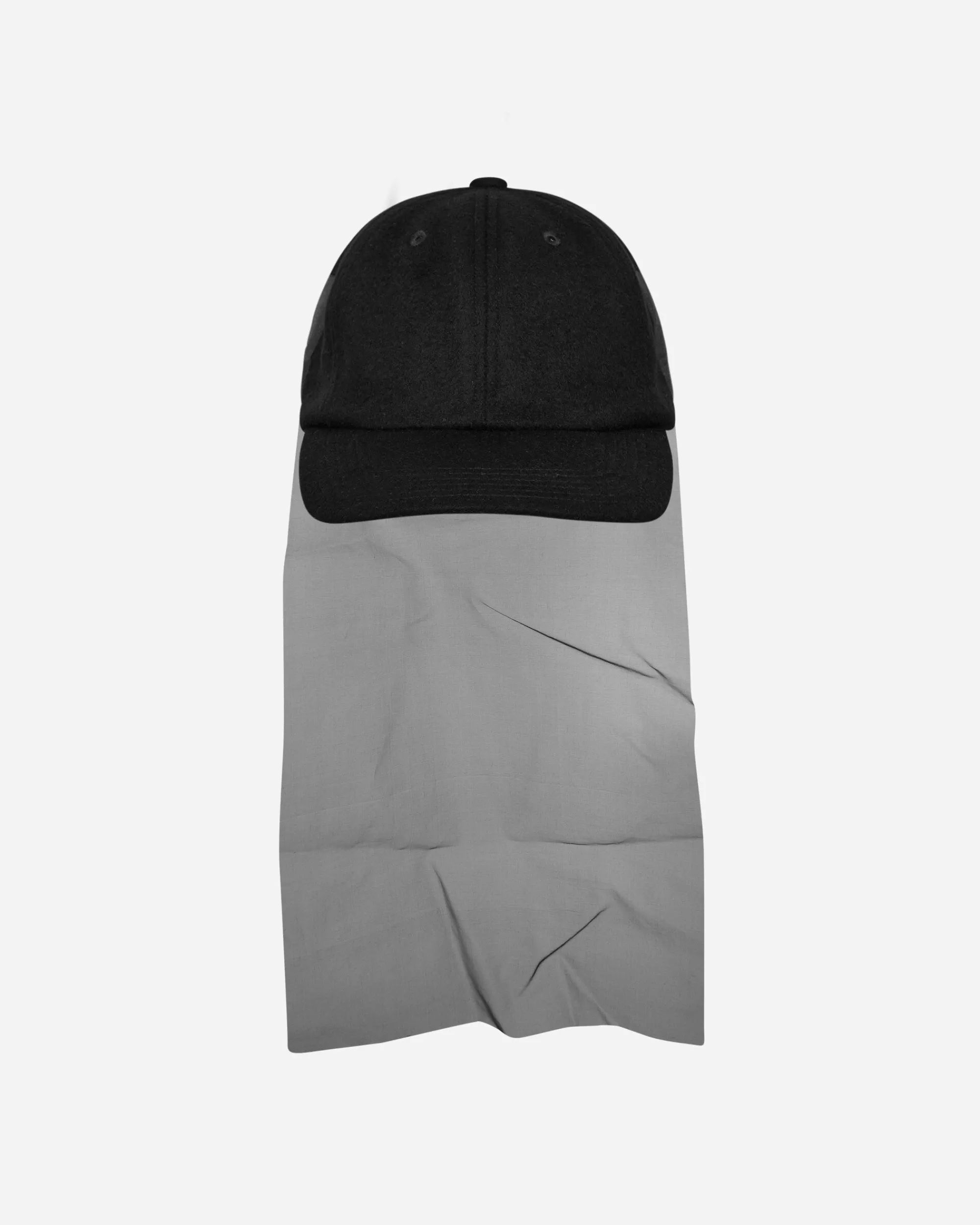 Undercover Hats|Hats^Kijima Takayuki Wool Cap Black