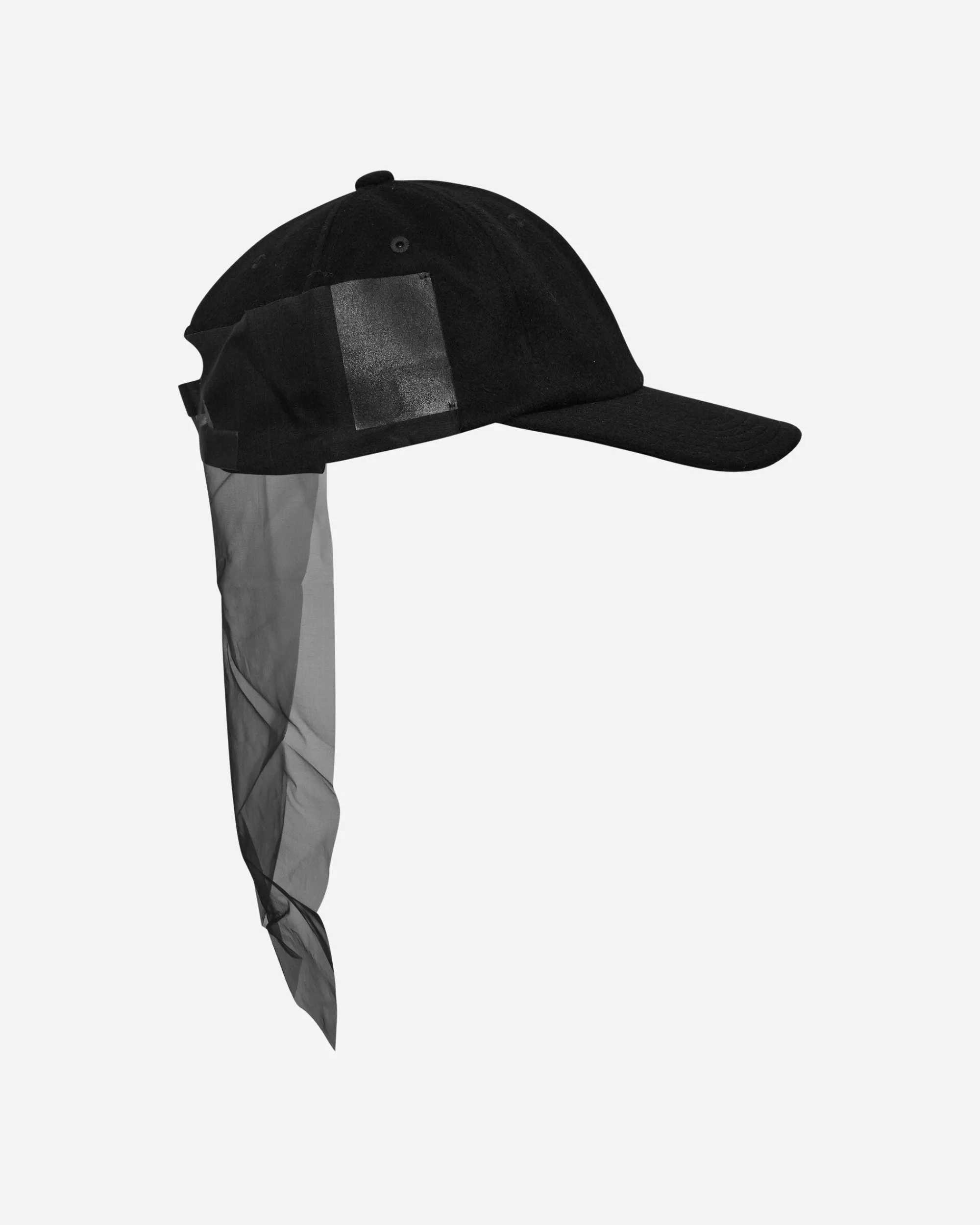 Undercover Hats|Hats^Kijima Takayuki Wool Cap Black
