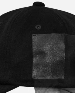 Undercover Hats|Hats^Kijima Takayuki Wool Cap Black