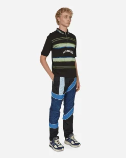 Ahluwalia Pants^Kike Track Pants Blue