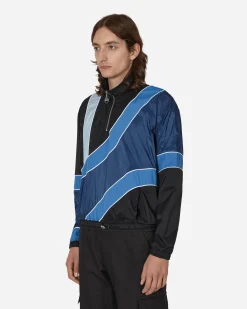 Ahluwalia Sweatshirts^Kike Track Top Blue
