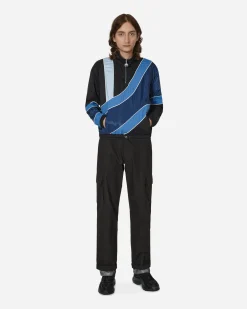 Ahluwalia Sweatshirts^Kike Track Top Blue