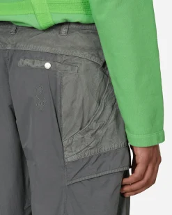 C.P. Company Pants^Kiko Kostadinov Cargo Pants Steel Grey