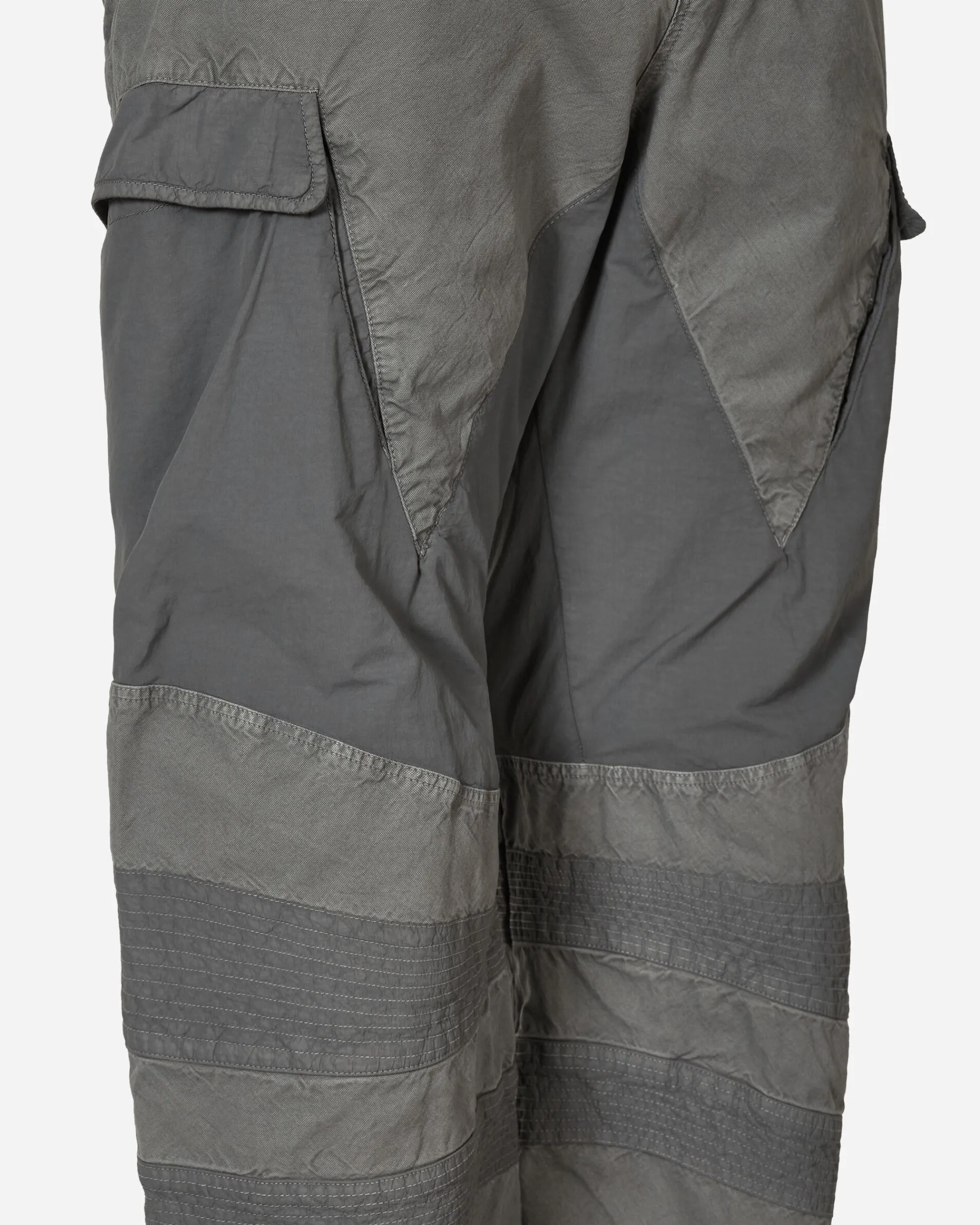 C.P. Company Pants^Kiko Kostadinov Cargo Pants Steel Grey