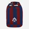 Bode Bags·Shoulder|Bags·Shoulder^Kilington Stripe Backpack Blue