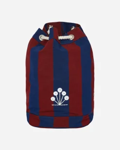 Bode Bags·Shoulder|Bags·Shoulder^Kilington Stripe Backpack Blue