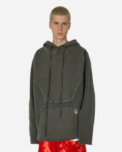Lueder Sweatshirts^Kim Soft Armour Hoodie Charcoal