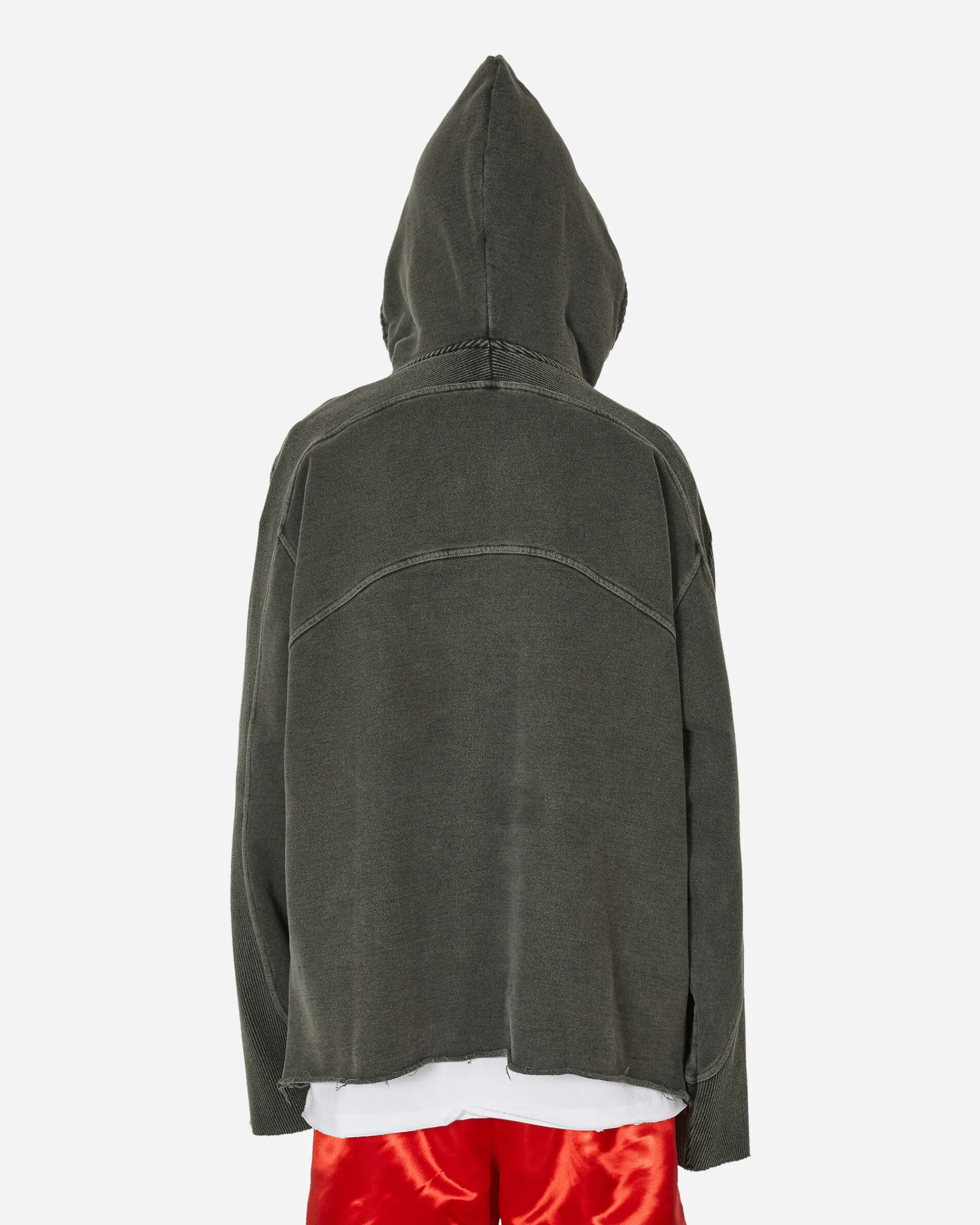 Lueder Sweatshirts^Kim Soft Armour Hoodie Charcoal