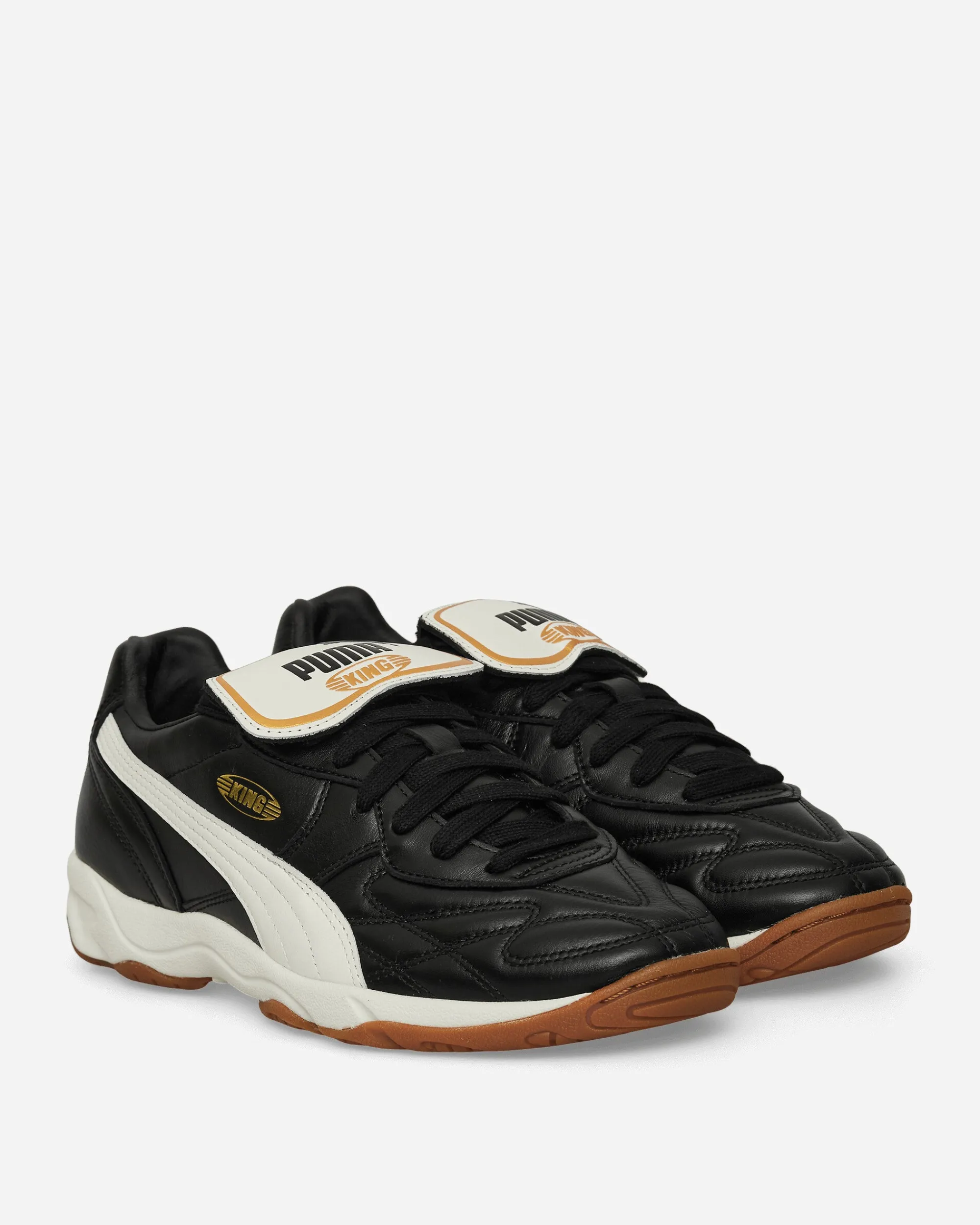 Puma Sneakers·Low|Sneakers^King Indoor Sneakers Black / Warm White