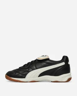 Puma Sneakers·Low|Sneakers^King Indoor Sneakers Black / Warm White