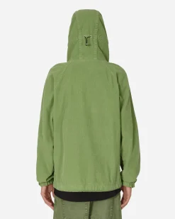 RANRA Coats And Jackets^Klifur Hooded Jacket Sage