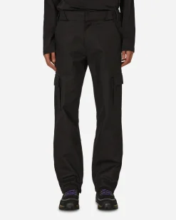 GR10K Pants^Klopman Shank Structured Pants Black