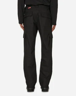 GR10K Pants^Klopman Shank Structured Pants Black