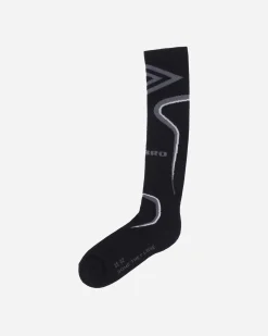 Umbro Underwear^Knee High Socks Black