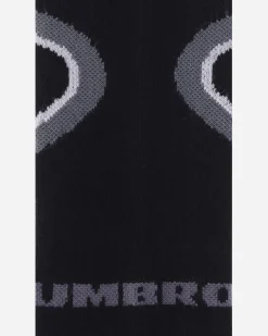 Umbro Underwear^Knee High Socks Black
