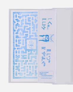 Heimat Der Katastrophe Music^Knife Cassette