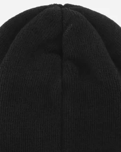WACKO MARIA Hats|Hats^Knit Watch Cap (Type-2) Black