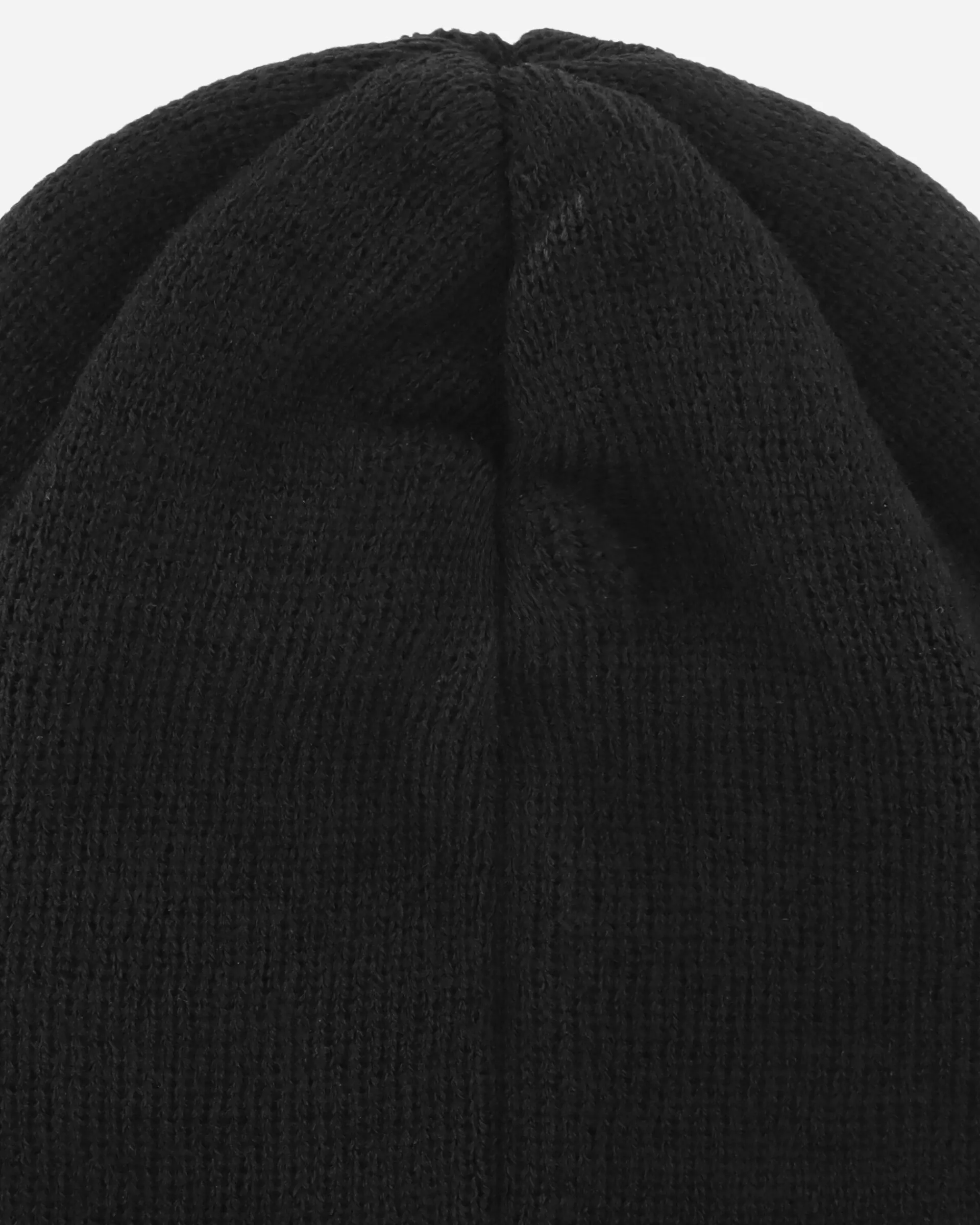WACKO MARIA Hats|Hats^Knit Watch Cap (Type-2) Black
