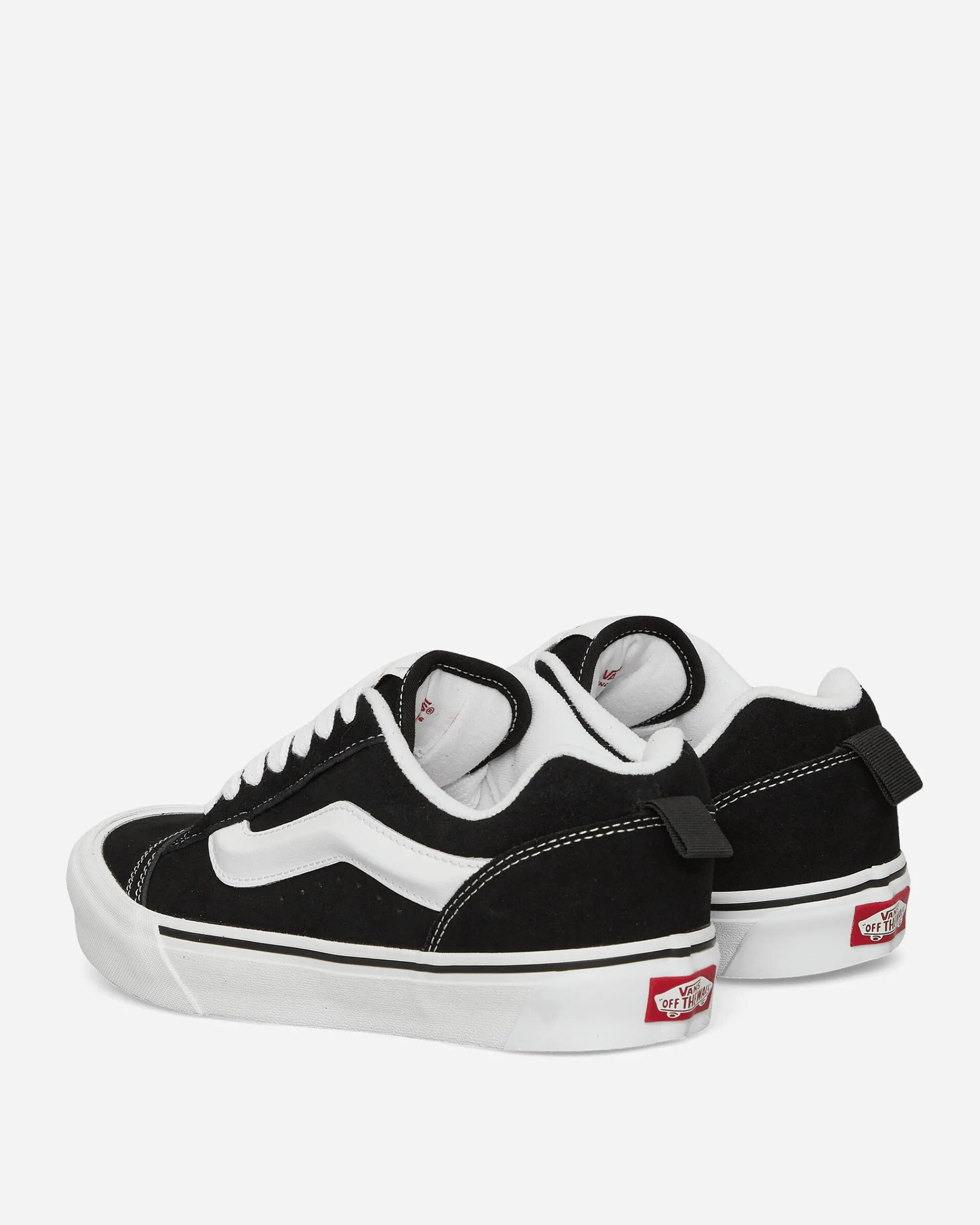 Vans Sneakers·Low|Sneakers^Knu Skool Sneakers Black