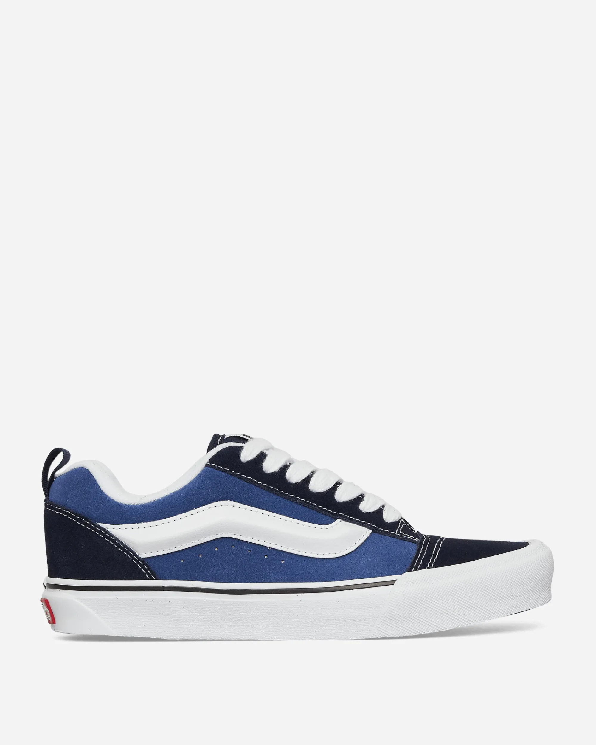 Vans Sneakers·Low|Sneakers^Knu Skool Sneakers Navy / True White