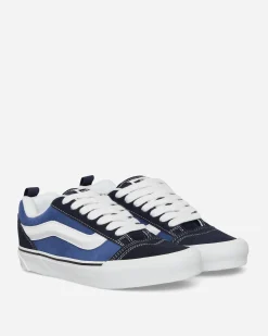 Vans Sneakers·Low|Sneakers^Knu Skool Sneakers Navy / True White