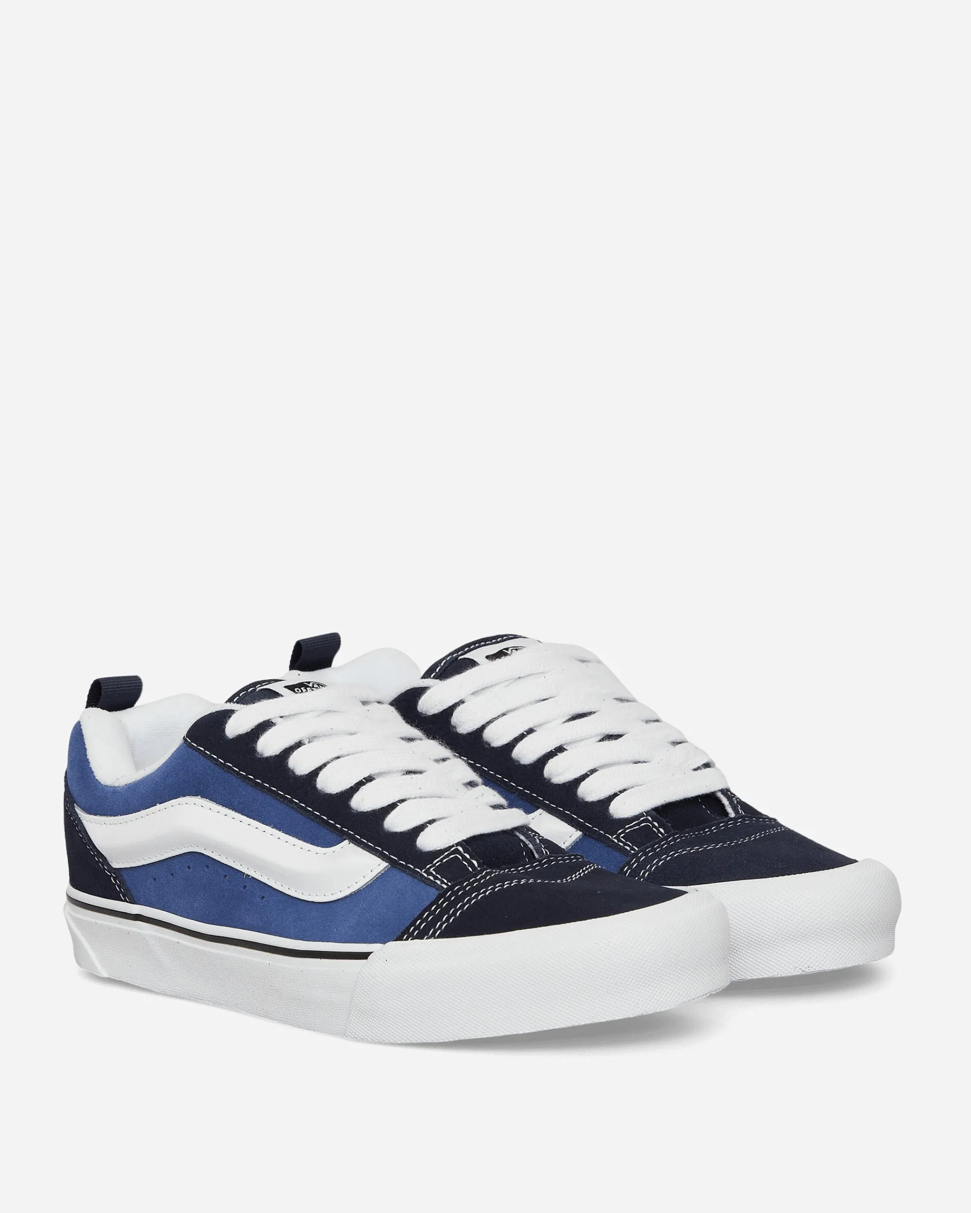 Vans Sneakers·Low|Sneakers^Knu Skool Sneakers Navy / True White