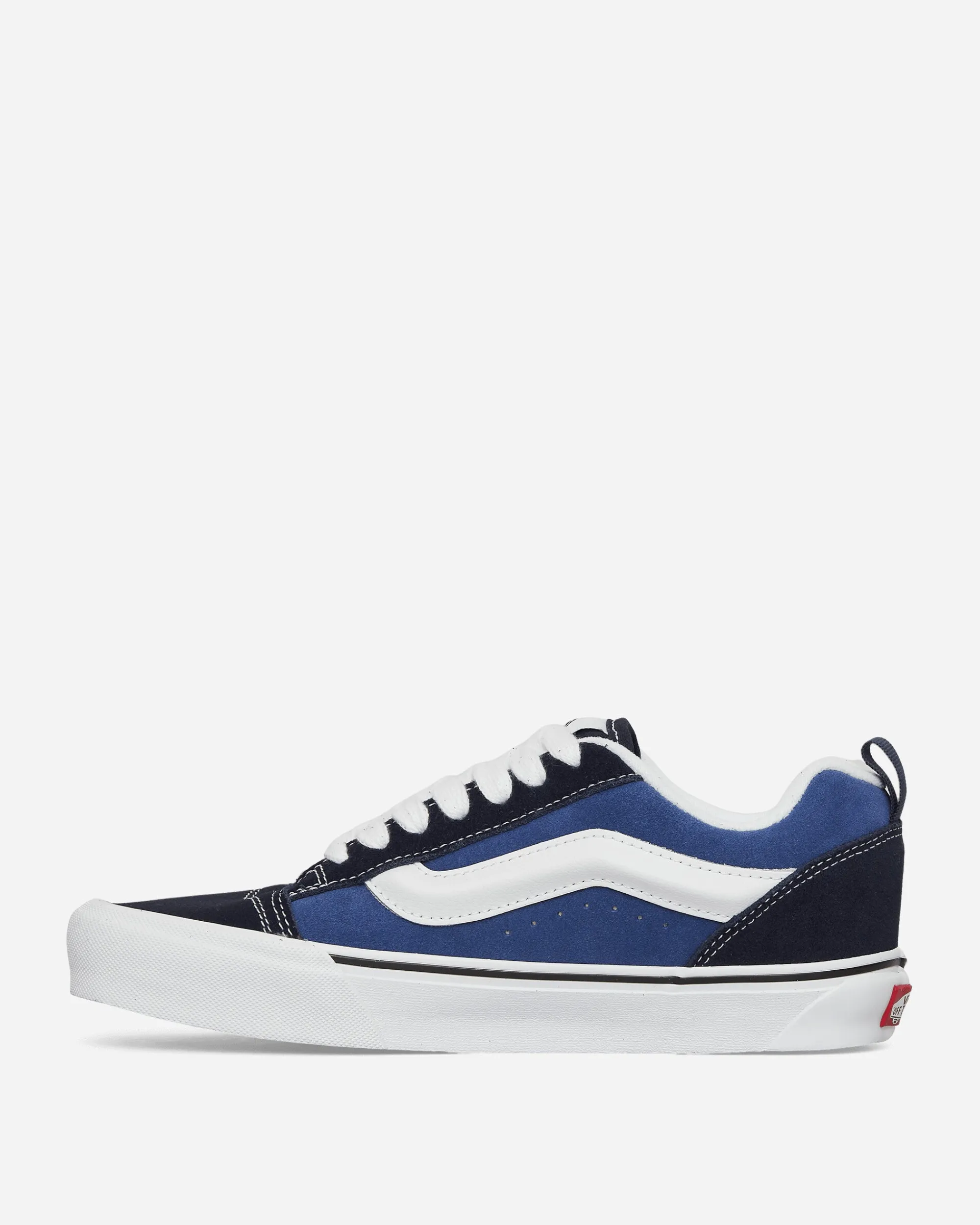 Vans Sneakers·Low|Sneakers^Knu Skool Sneakers Navy / True White
