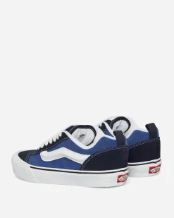 Vans Sneakers·Low|Sneakers^Knu Skool Sneakers Navy / True White