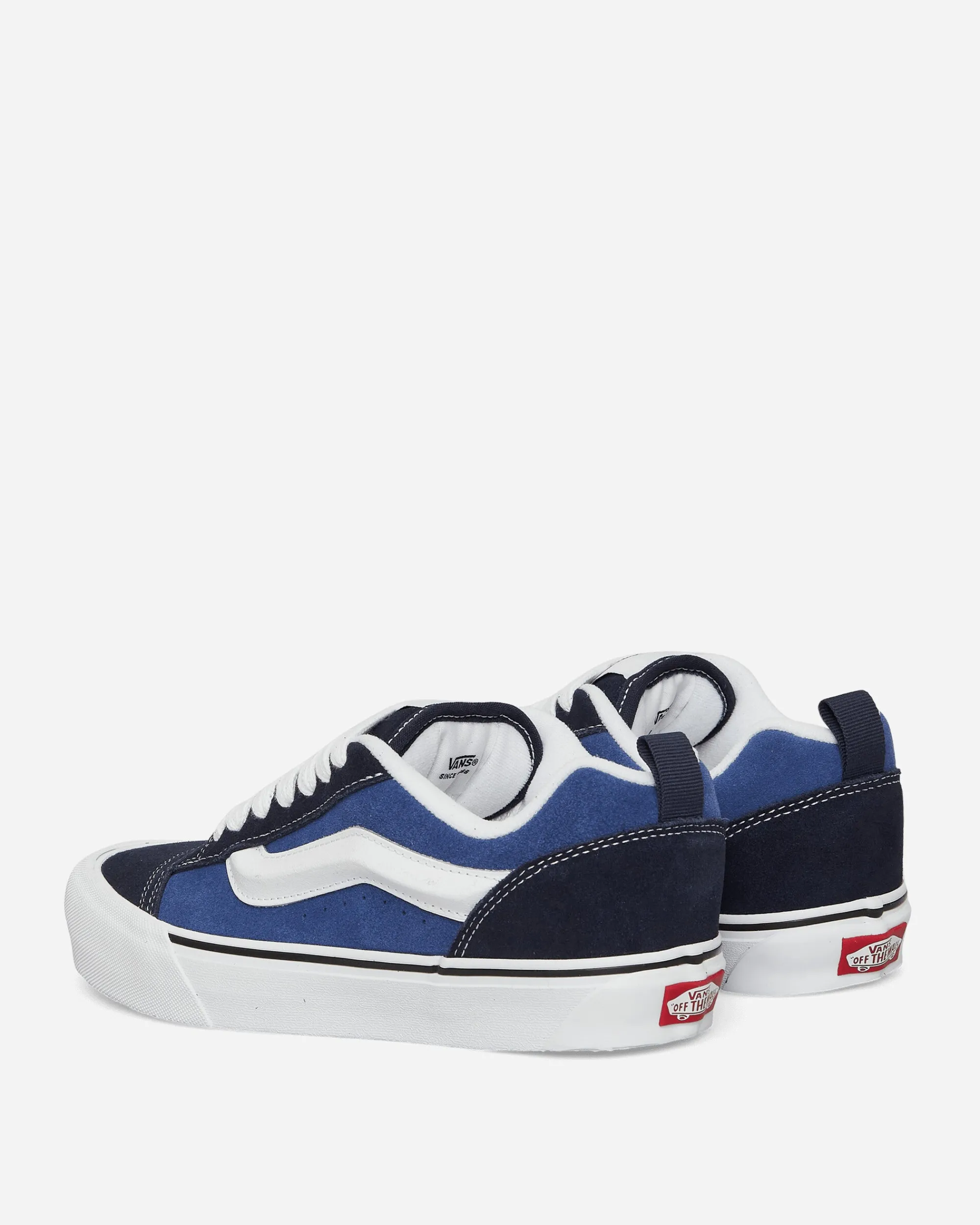 Vans Sneakers·Low|Sneakers^Knu Skool Sneakers Navy / True White