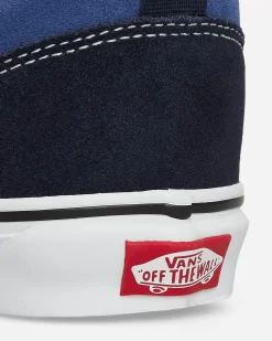Vans Sneakers·Low|Sneakers^Knu Skool Sneakers Navy / True White
