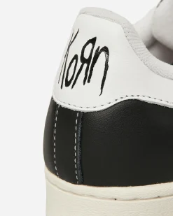 adidas Sneakers·Low|Sneakers^KoRn Superstar Sneakers Core Black