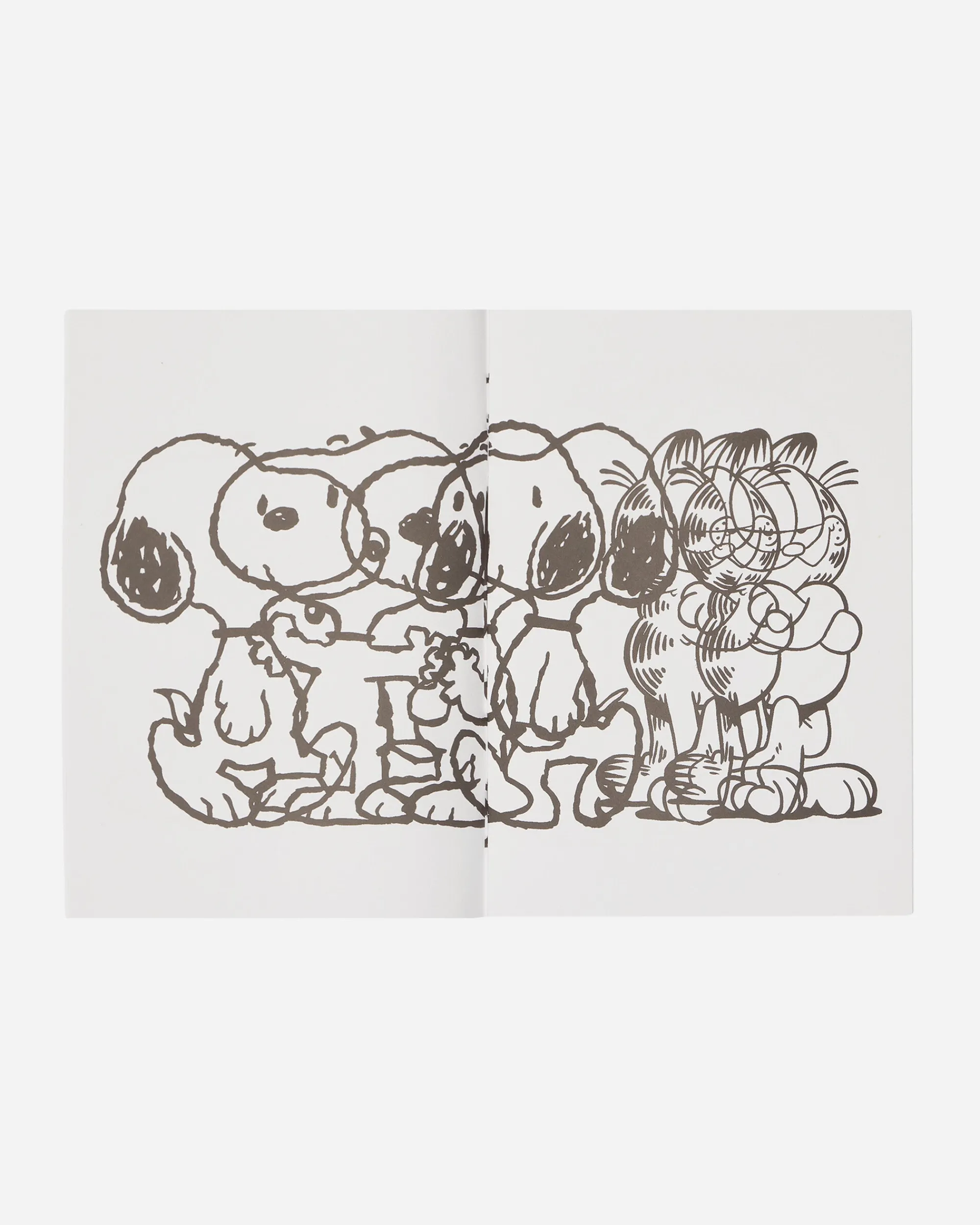 Innen Publishing Magazines^Kostas Seremetis: Cats And Dogs Zine