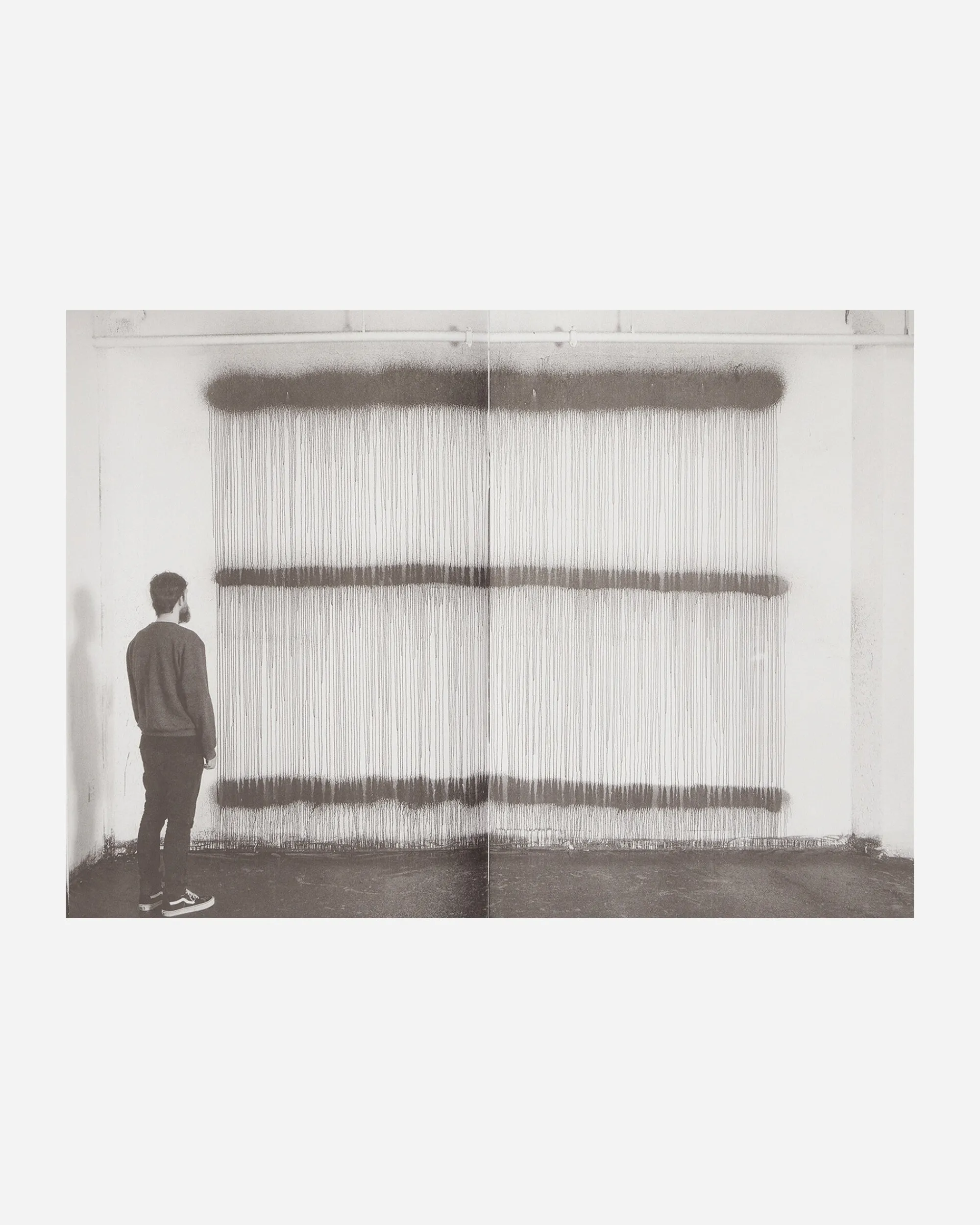 Innen Publishing Magazines^Krink: Wall Drawings Zine