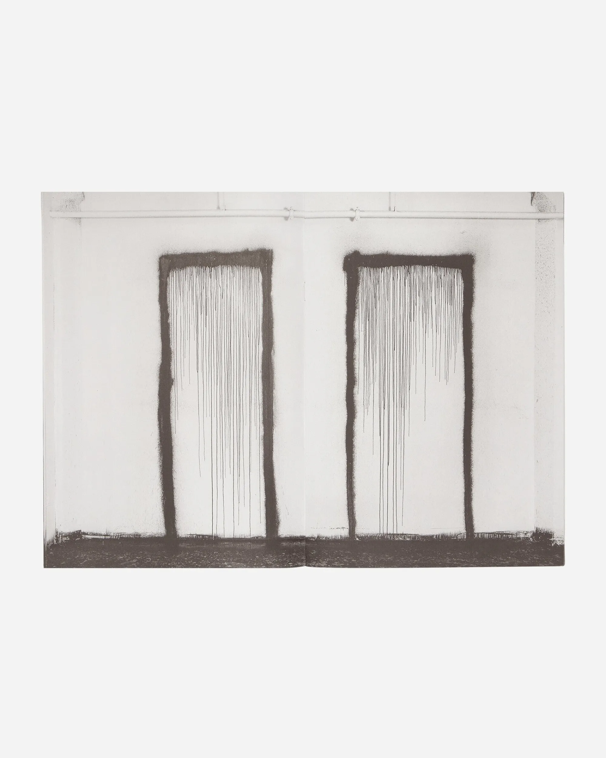 Innen Publishing Magazines^Krink: Wall Drawings Zine