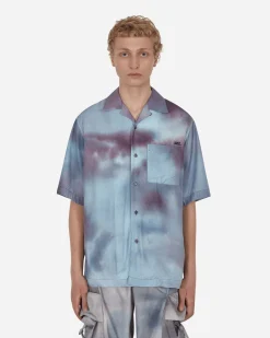 OAMC Shirts^Kurt Shirt Blue