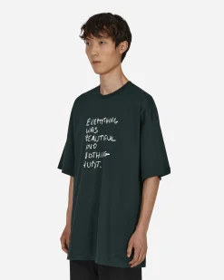 OAMC T-Shirts^Kurt T-Shirt Black