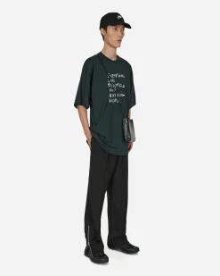 OAMC T-Shirts^Kurt T-Shirt Black