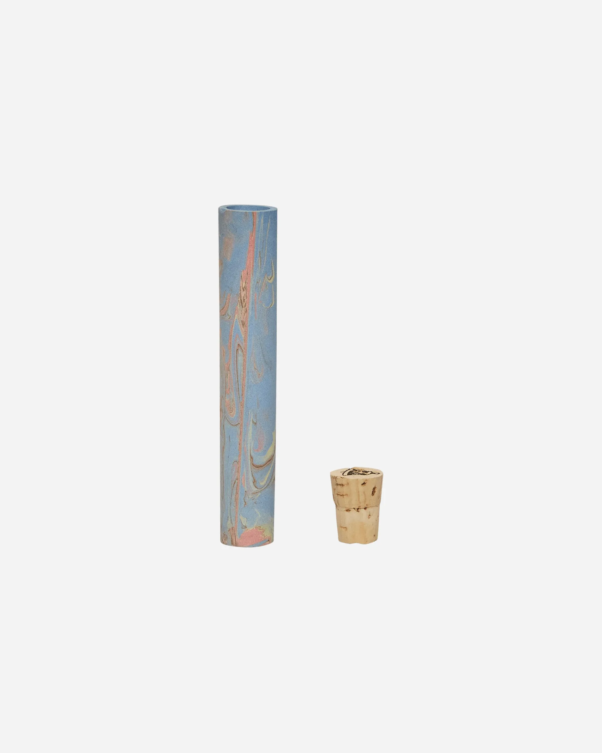 Big Bell Ceramics High Times^Kush Capsule Container Blue