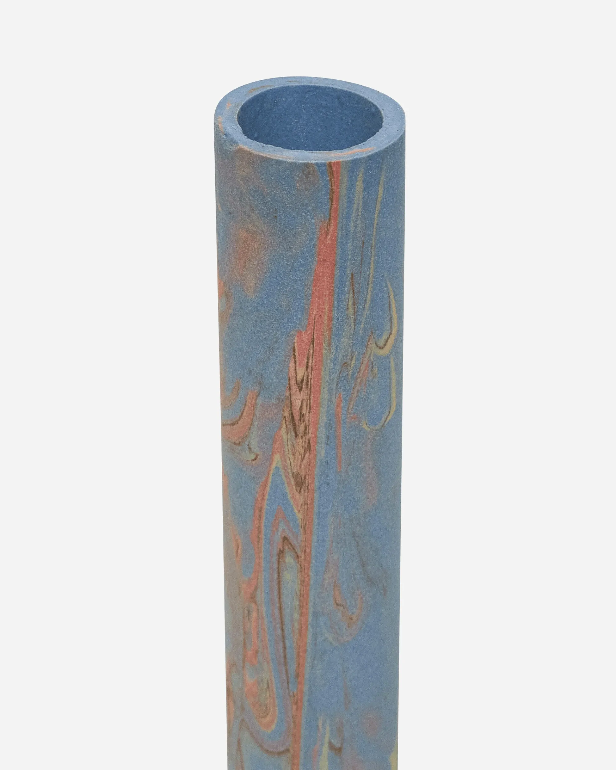 Big Bell Ceramics High Times^Kush Capsule Container Blue