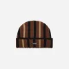 Ahluwalia Hats|Hats^Kuti Beanie Brown