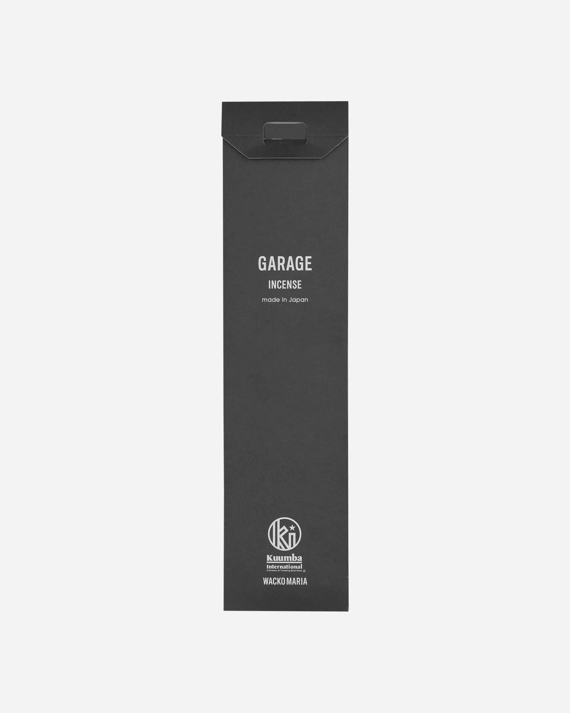 WACKO MARIA Home^KUUMBA Stick Incense (Type-1) Black