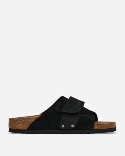 Birkenstock Sandals And Slides|Sandals And Slides^Kyoto Sandals Black