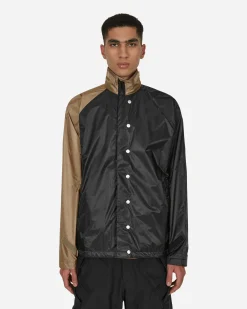 Acronym Coats And Jackets^2L GORE-TEX INFINIUM™ WINDSTOPPER® Jacket Black