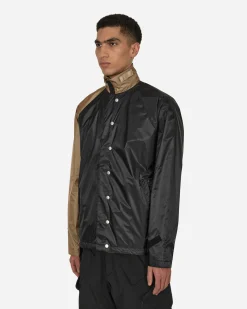 Acronym Coats And Jackets^2L GORE-TEX INFINIUM™ WINDSTOPPER® Jacket Black