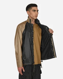 Acronym Coats And Jackets^2L GORE-TEX INFINIUM™ WINDSTOPPER® Jacket Black