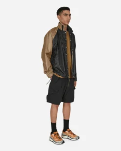 Acronym Coats And Jackets^2L GORE-TEX INFINIUM™ WINDSTOPPER® Jacket Black