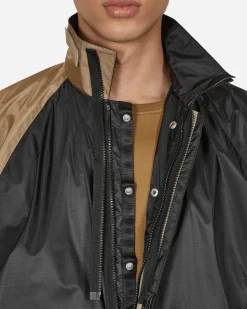 Acronym Coats And Jackets^2L GORE-TEX INFINIUM™ WINDSTOPPER® Jacket Black