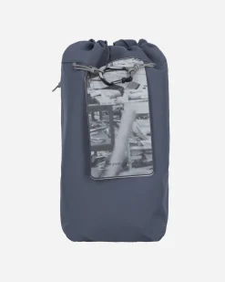 GR10K Bags And Backpacks|Bags And Backpacks^3L Microgrid Pouch Calcite Blue